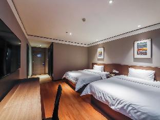 hanting hotel zhengzhou technology market