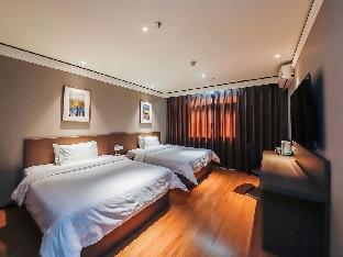 hanting hotel zhengzhou technology market