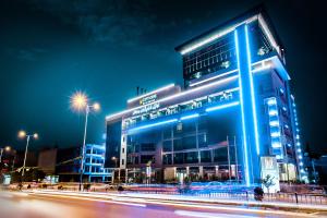 copthorne hotel baranan