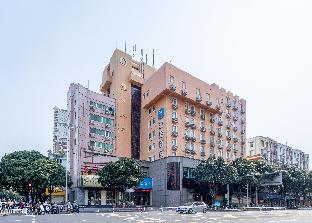 Hanting Hotel Zhangzhou Longjiang Building,,2 star