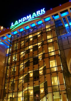 helnan landmark hotel