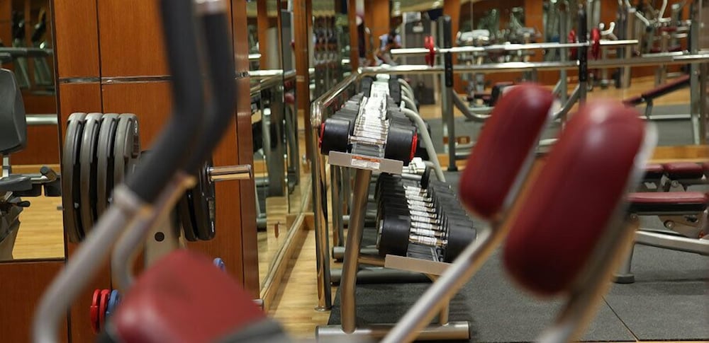 helnan landmark hotel