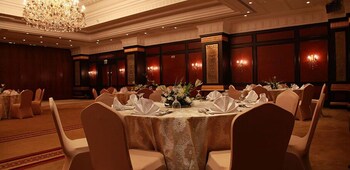 helnan landmark hotel