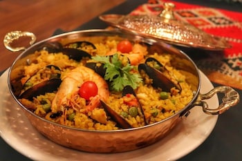 helnan landmark hotel