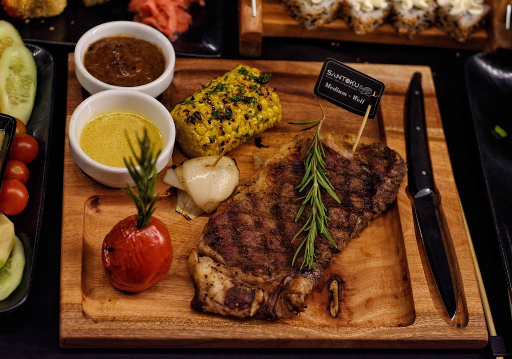 helnan landmark hotel