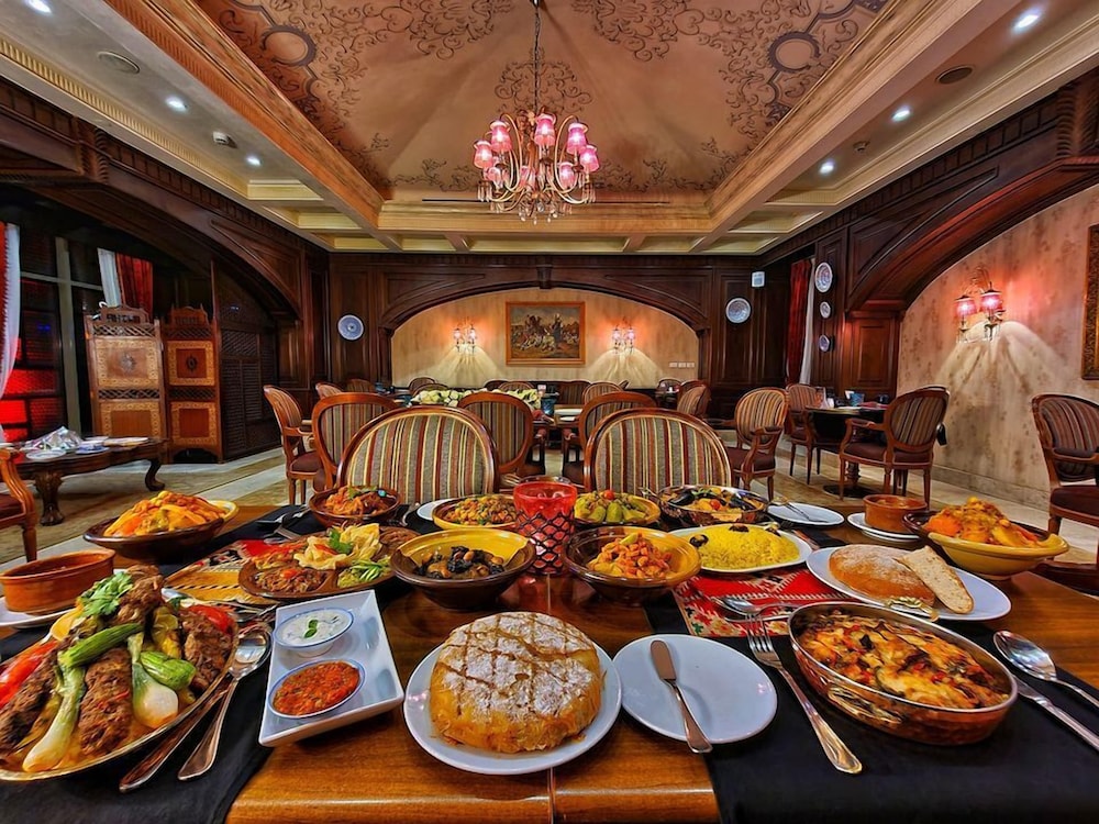 helnan landmark hotel