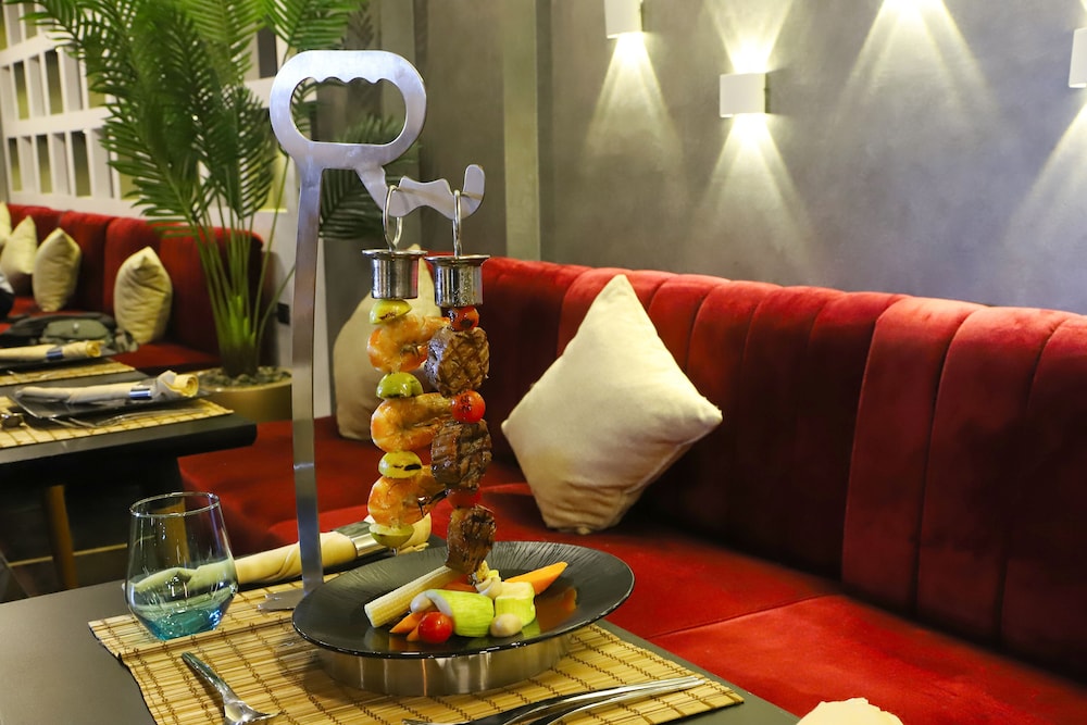 helnan landmark hotel