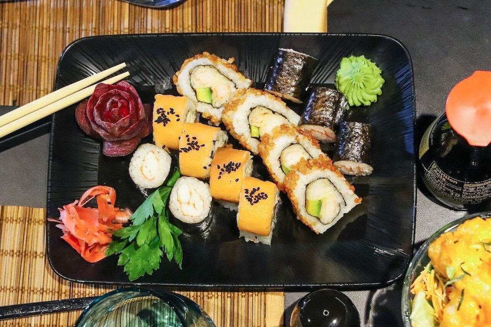 helnan landmark hotel