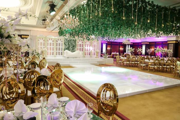 helnan landmark hotel