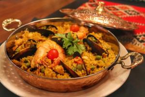 helnan landmark hotel