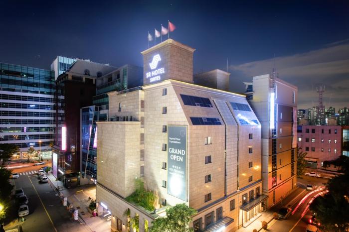 sr suites pangyo