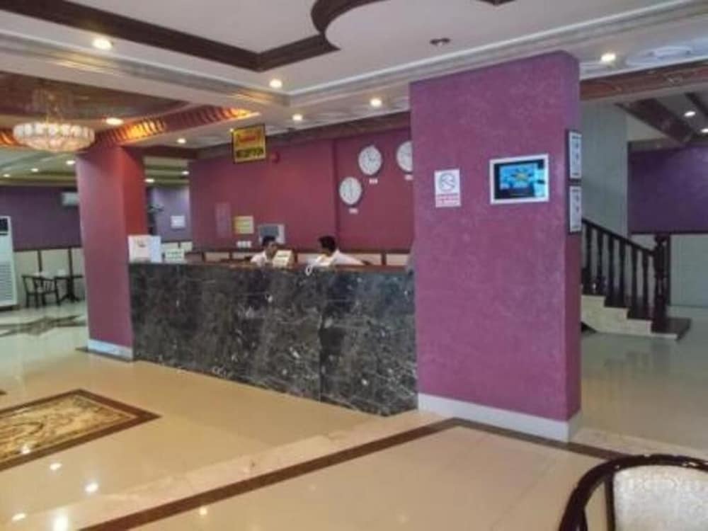 arabian palm hotel
