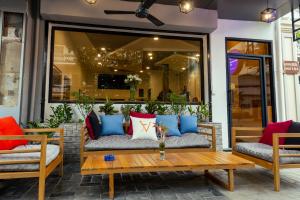 suite home boutique hotel