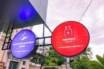 suite home boutique hotel