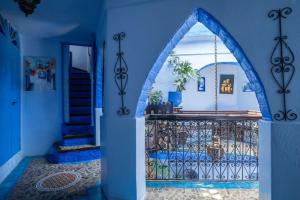 Hotel Molino Garden,Medina Of Chefchaouen>>Chefchaouen,3 star