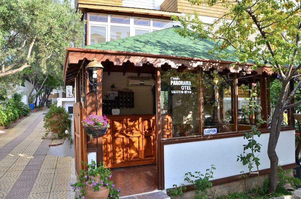 cunda panorama hotel