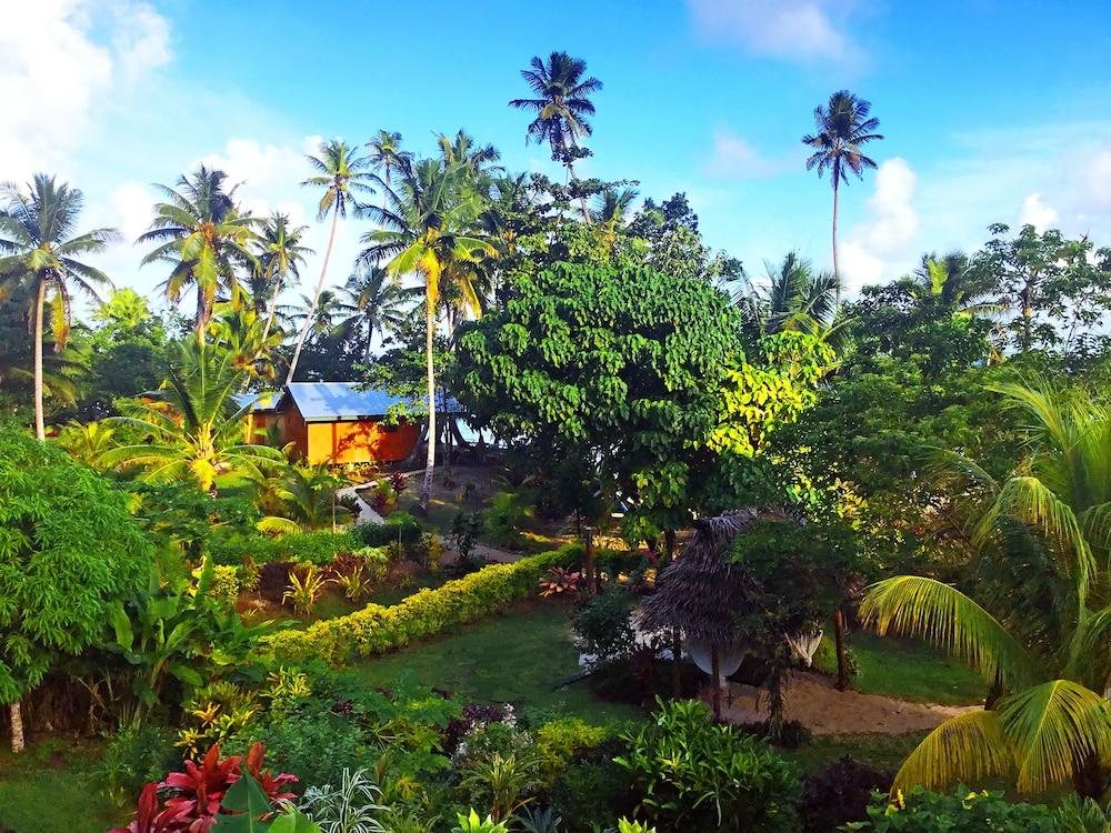 maqai beach eco resort