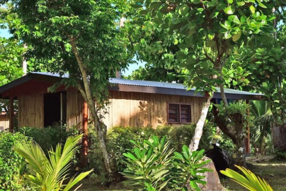 maqai beach eco resort