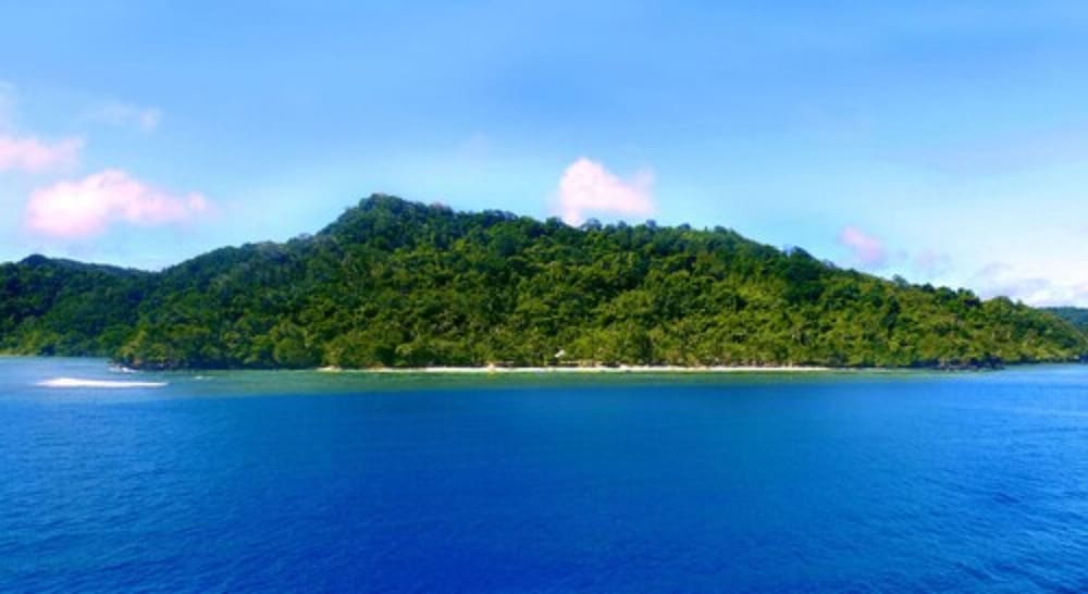 maqai beach eco resort