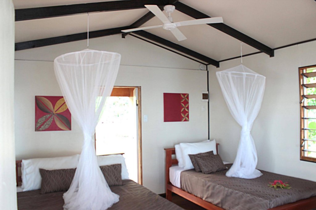 maqai beach eco resort