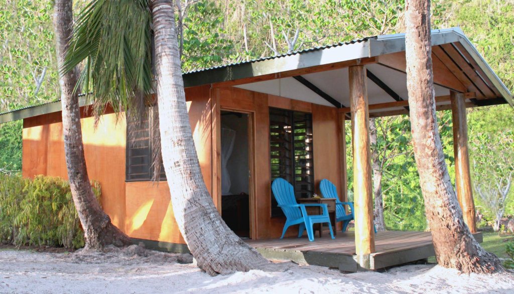 Maqai Beach Eco Resort,Labasa>>Fiji,5 star