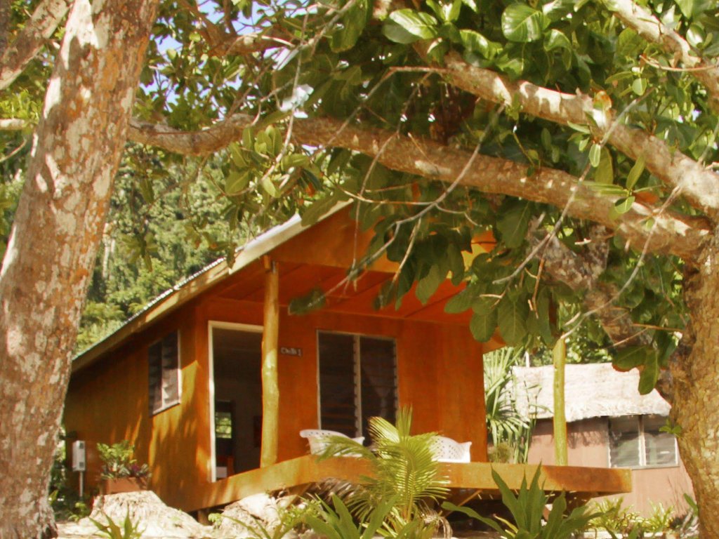 Maqai Beach Eco Resort,Labasa>>Fiji,5 star