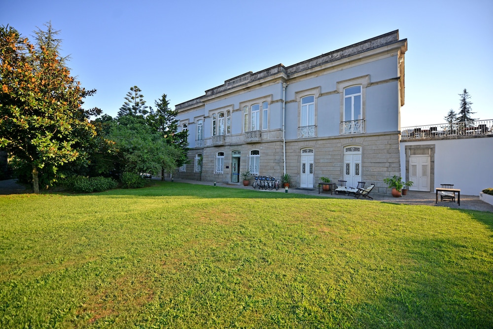 villa garden braga
