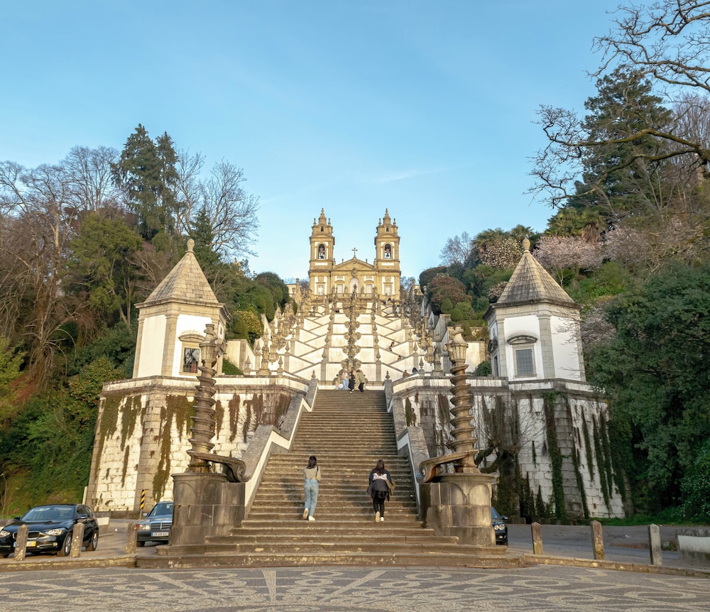 villa garden braga