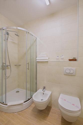 aparthotel villa aria