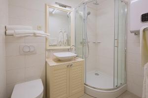 aparthotel villa aria