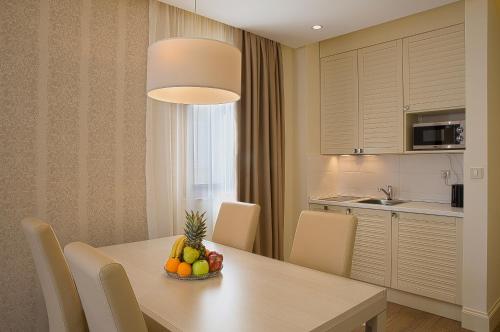 aparthotel villa aria