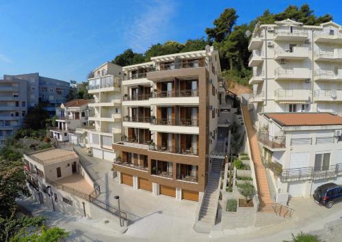 aparthotel villa aria