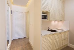 aparthotel villa aria