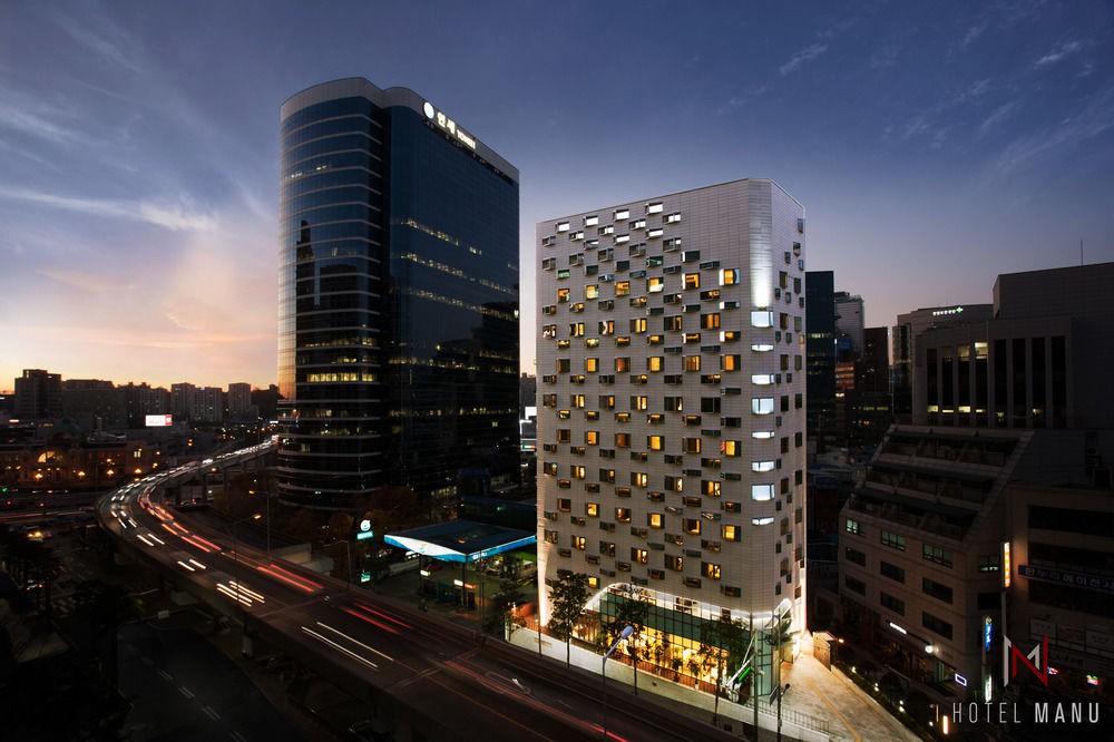 hotel manu seoul station