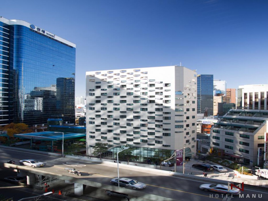 hotel manu seoul station