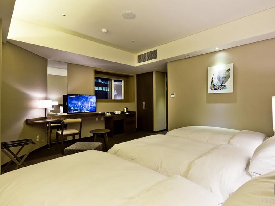 hotel manu seoul station