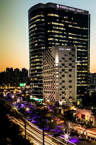 hotel manu seoul station