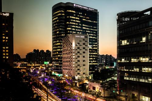 hotel manu seoul station