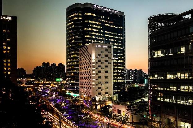 hotel manu seoul station