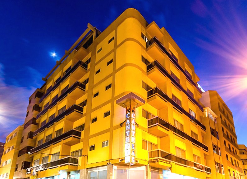 crisol alisios canteras