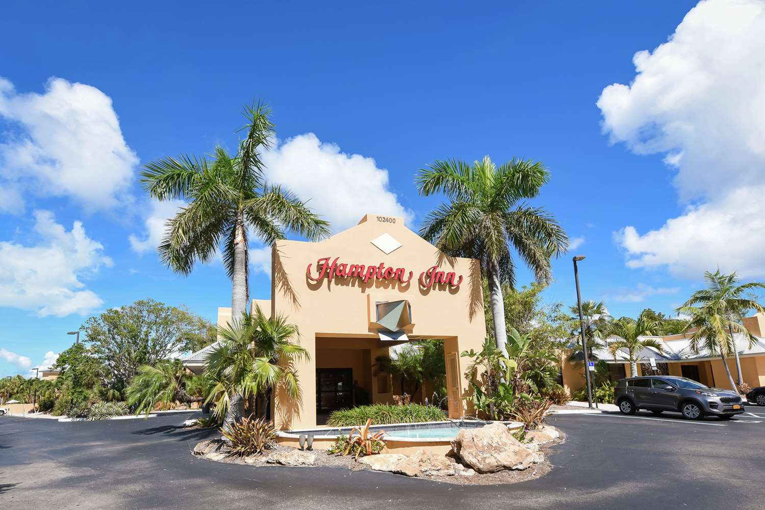 hampton inn key largo manatee bay