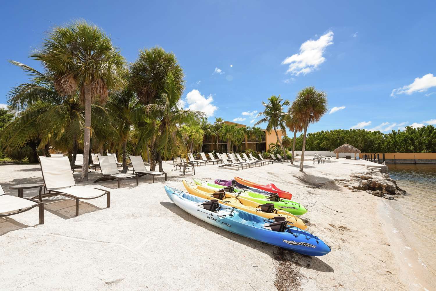hampton inn key largo manatee bay