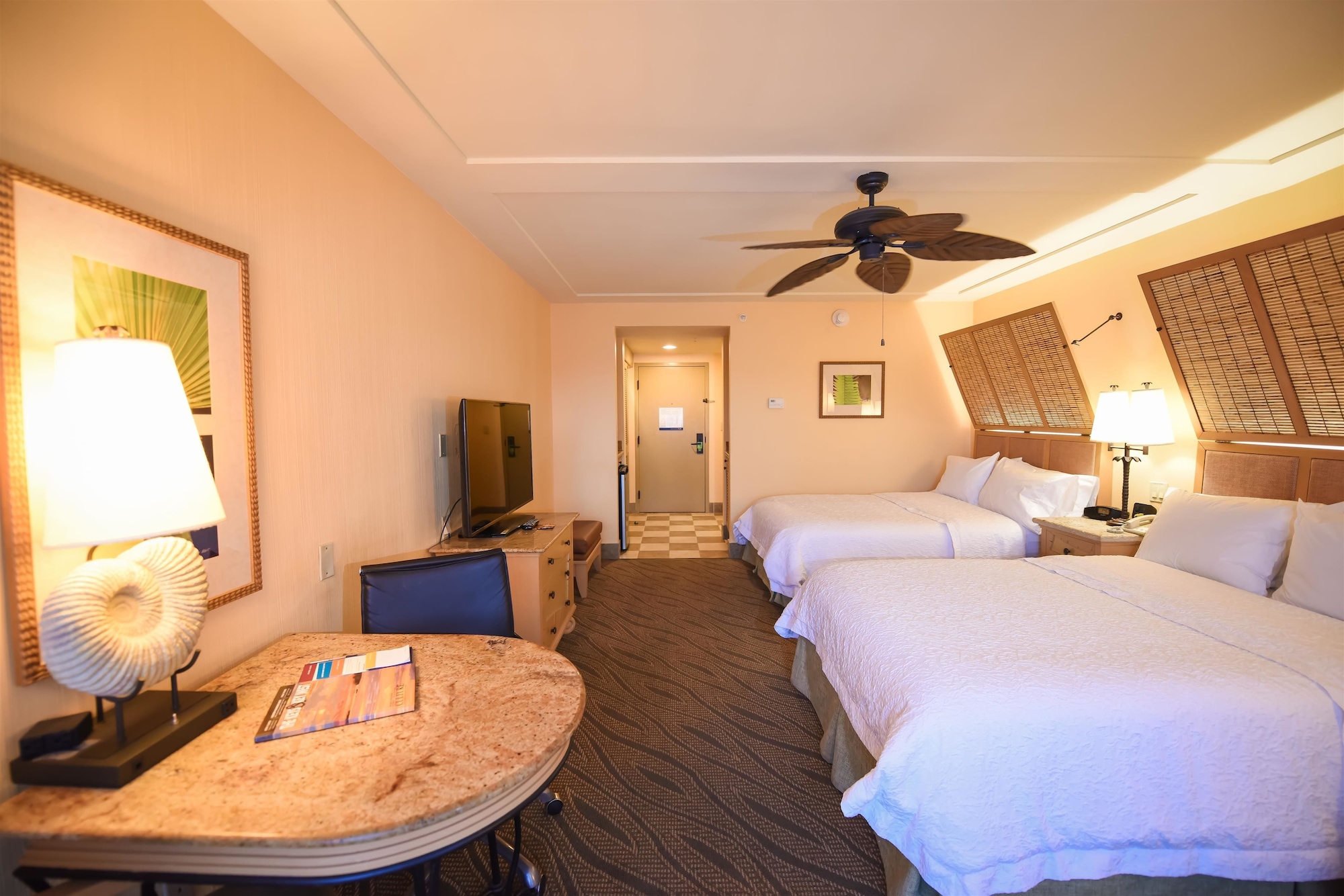 hampton inn key largo manatee bay