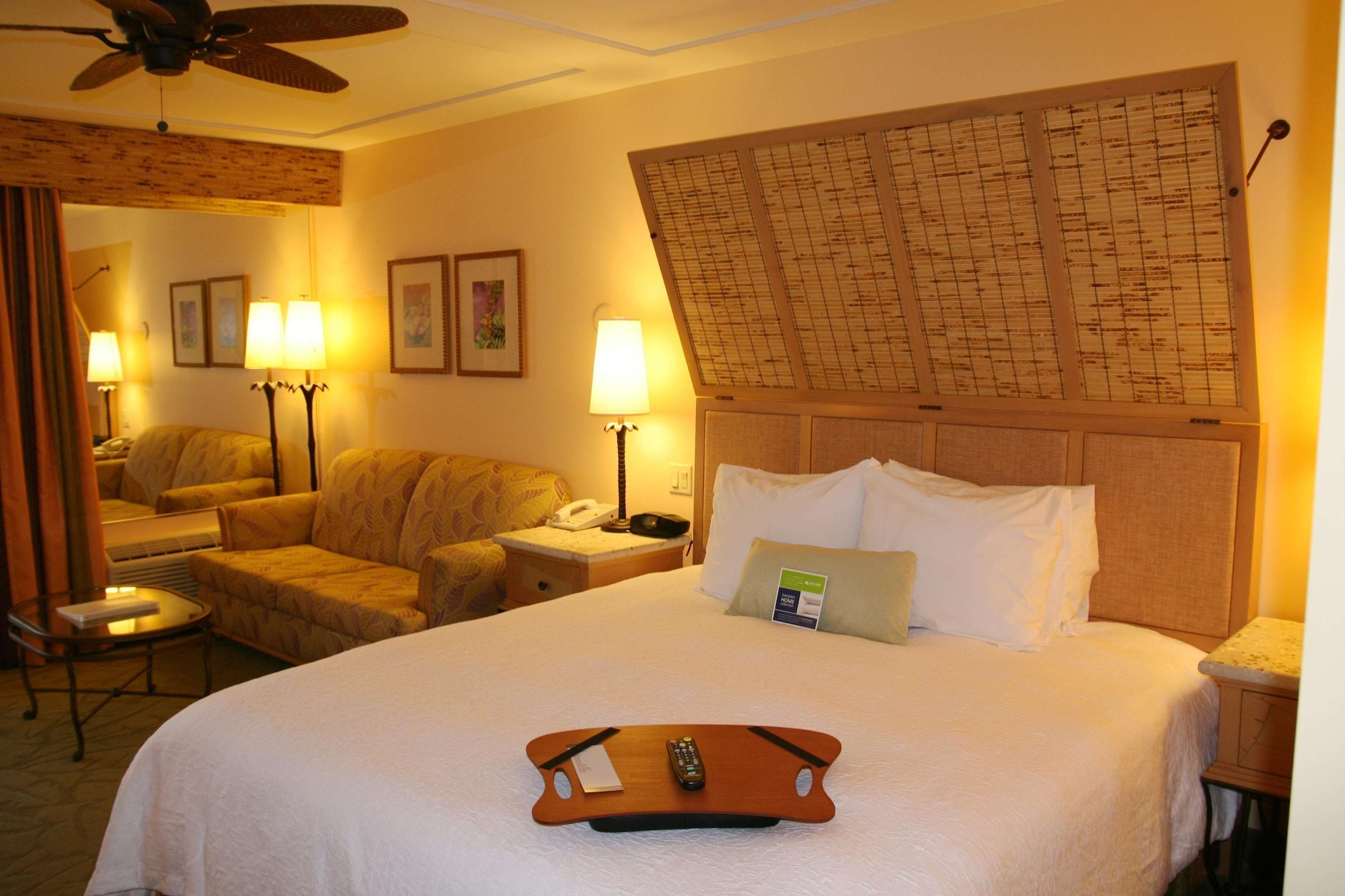 hampton inn key largo manatee bay