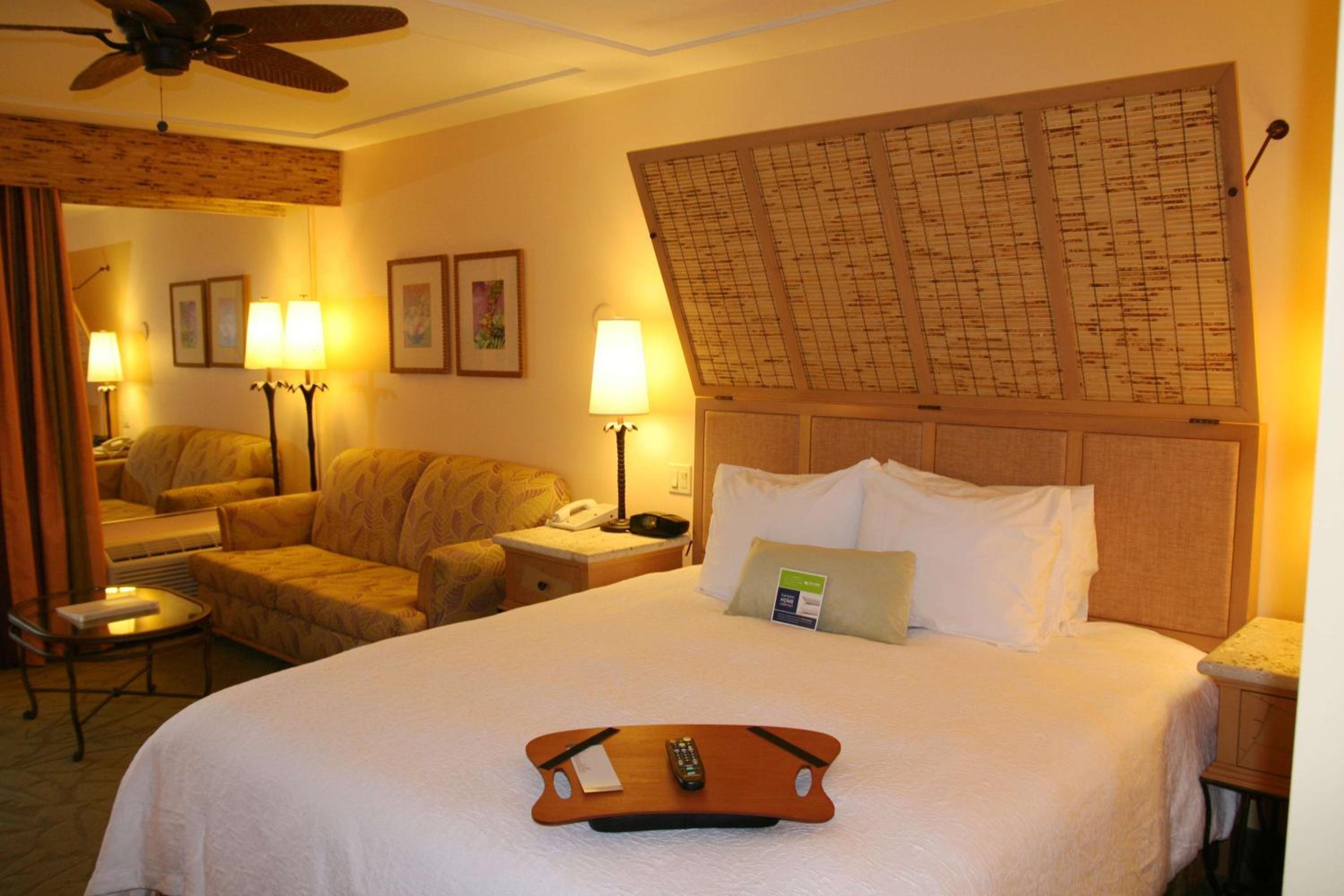 hampton inn key largo manatee bay