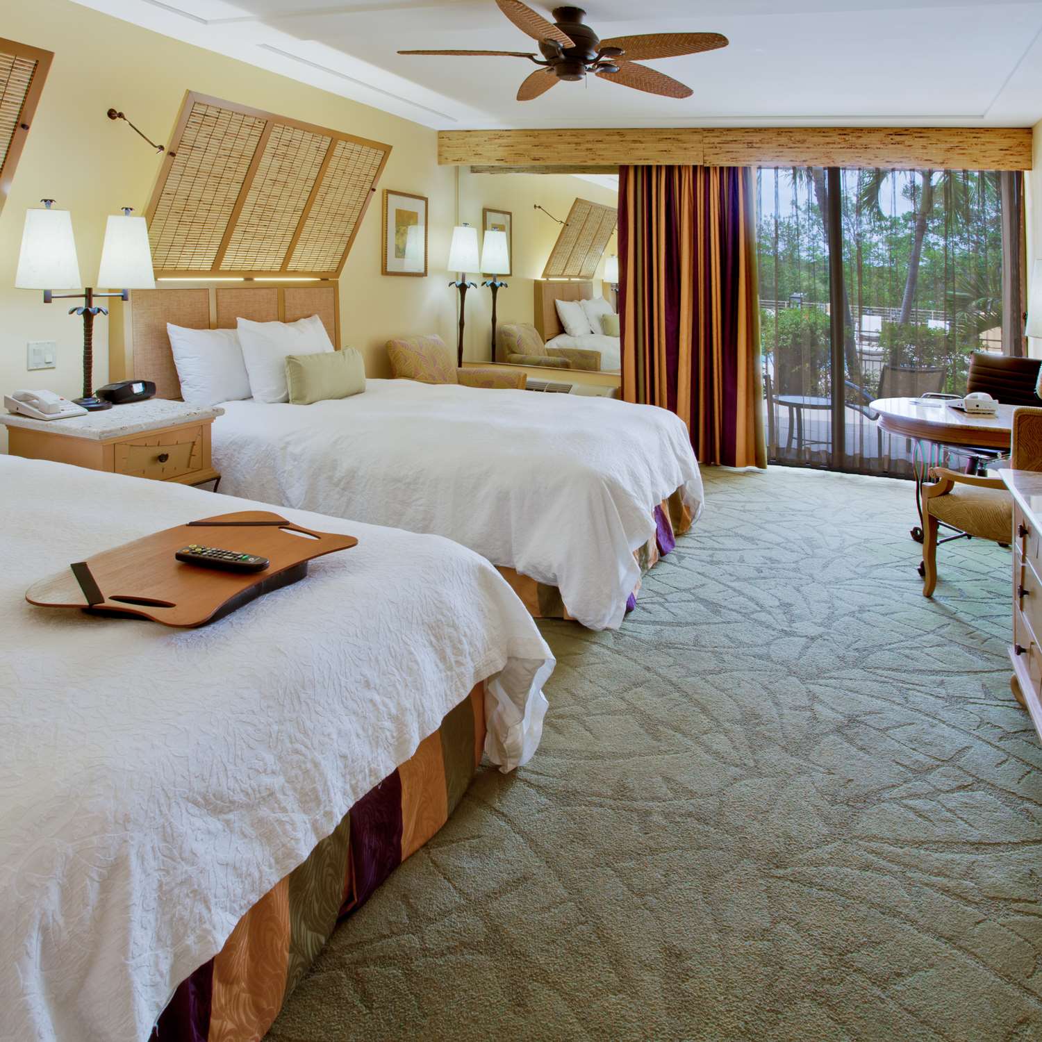 hampton inn key largo manatee bay