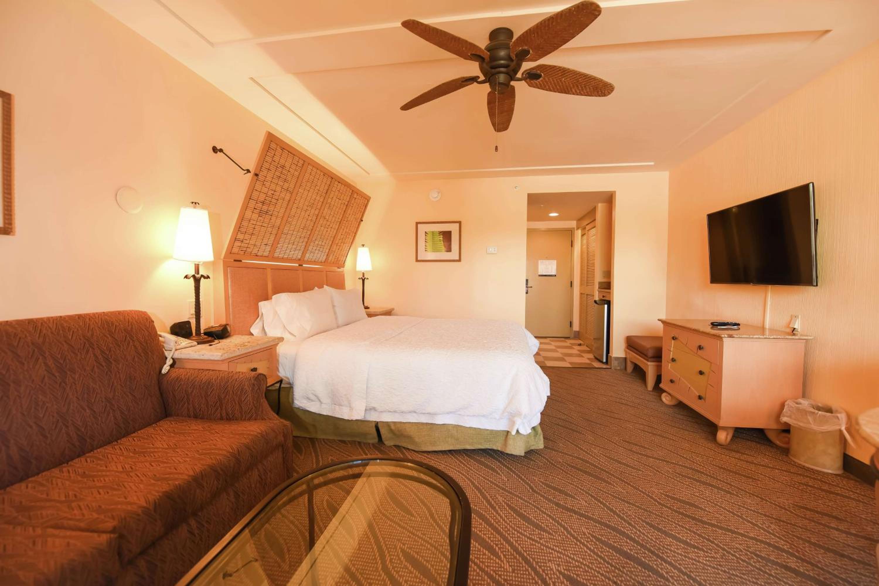 hampton inn key largo manatee bay