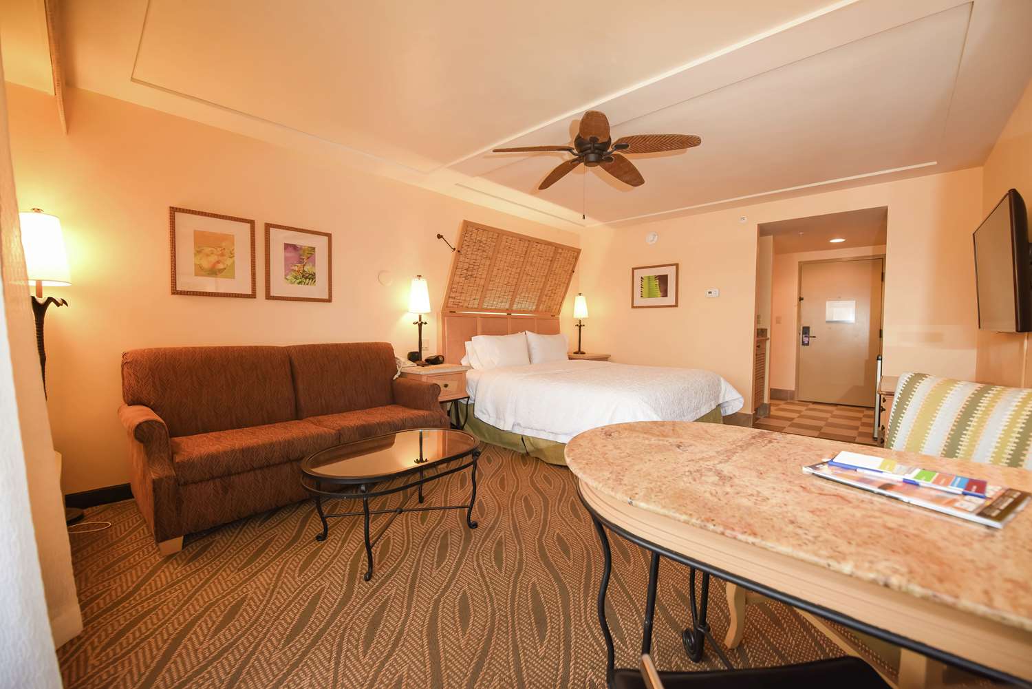hampton inn key largo manatee bay