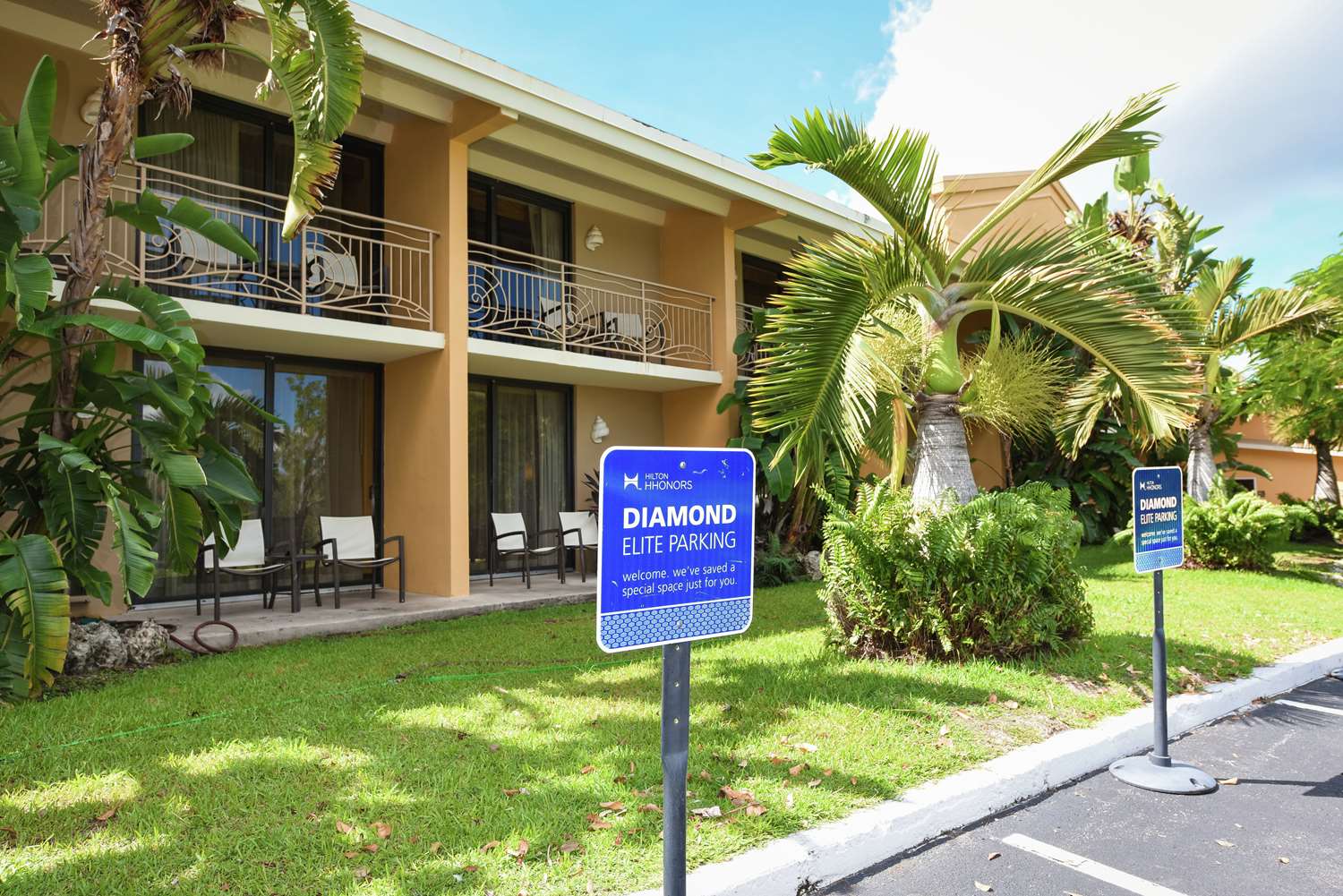 hampton inn key largo manatee bay
