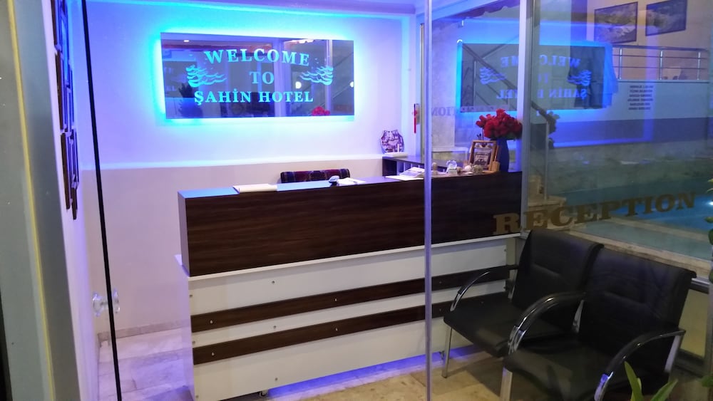 hotel sahin